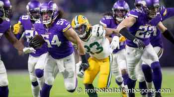 Vikings also have injury concerns