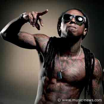 Lil Wayne insists everything is 'all goody' after his private jet was searched by the FBI