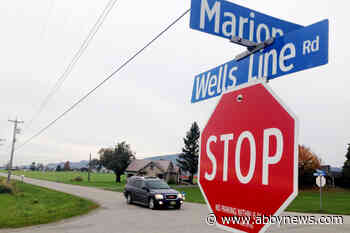 Most Sumas Prairie intersections lacked key signs, city review found