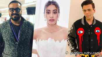CAA-NRC Protests: Janhvi Kapoor, Karan Johar, Anurag Kashyap on What Artists Should, Shouldn&rsquo;t Do
