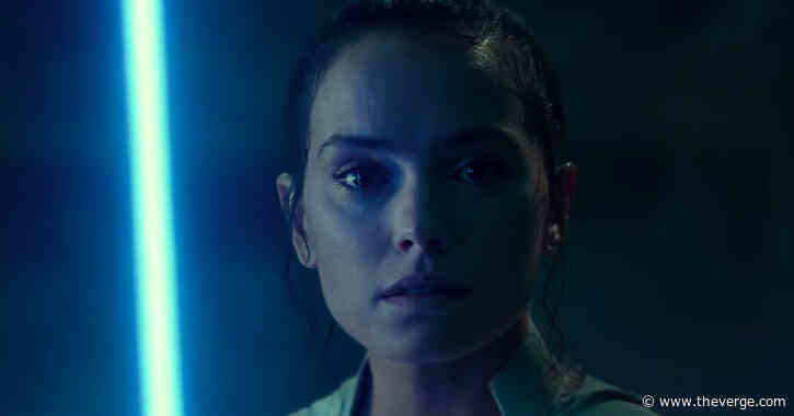 Star Wars’ barely there same-sex kiss cut from Rise of Skywalker in Singapore