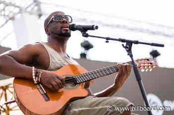 Wyclef Jean Gets Animated For Jazzy Take on 'The Christmas Song': Watch