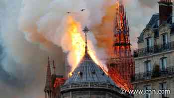 Notre Dame will not hold Christmas mass