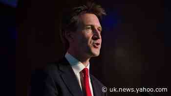 Dan Jarvis hints at Labour leadership bid