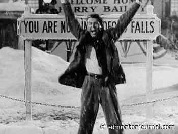 Edmonton weather: Merry Christmas to everyone and everything