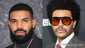 Drake Declares Peace With The Weeknd In New Song
