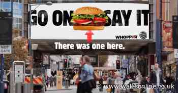 Burger King has been trolling McDonald's all year and nobody noticed