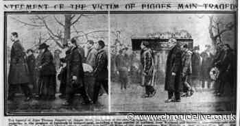 The story of the Italian-named Wallsend man shot in mysterious 1919 murder