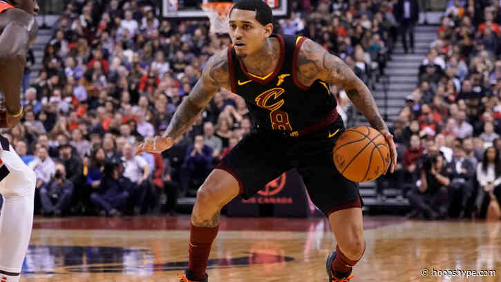 The HoopsHype Daily: With the Dante Exum for Jordan Clarkson swap, the great NBA trade drought of 2020 is over