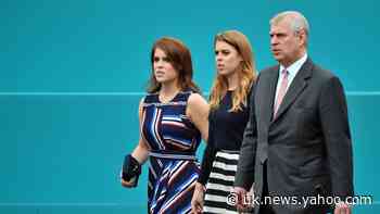 Sarah Ferguson hails ‘strong and steadfast’ daughters amid Duke of York scandal
