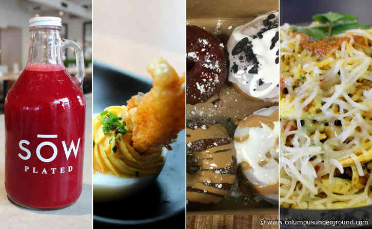 Sunny Side Up: 2019 Dining Wins
