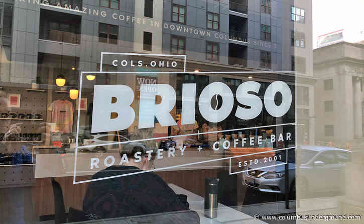 First Look: Brioso Roastery & Coffee Bar