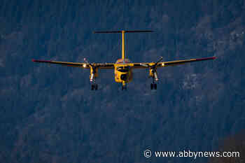 Air Force accepts first new search-and-rescue plane despite issue with manuals