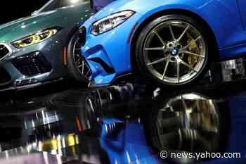 BMW says being investigated by U.S. SEC