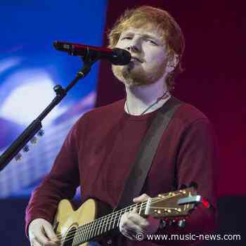 Ed Sheeran 'taking a breather' from work and social media