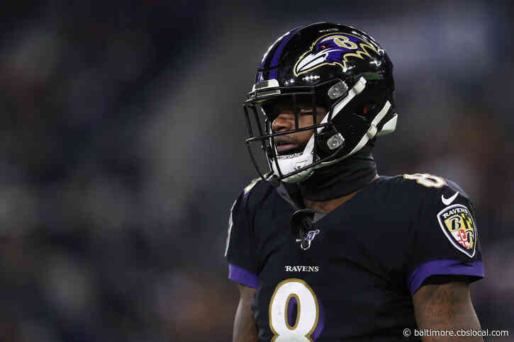 Lamar Jackson Buys Ravens Offensive Line Rolex Watches