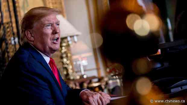 Trump says North Korea may be planning nice 'Christmas gift'