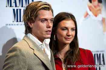 Maan en Tony Junior uit elkaar