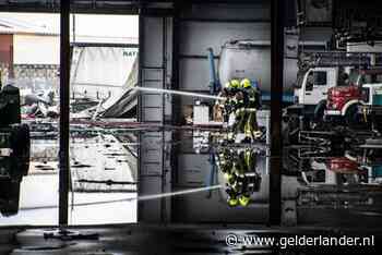 Duitsers verdenken Nijmegenaar Wim K. van gewelddadige ijzerwarenroof