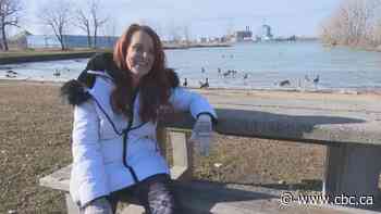 'A wonderful dog': Windsor mother-son duo rescue dog from Detroit River