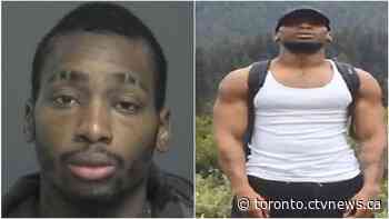 Police searching for ‘dangerous’ suspect in violent robbery investigation