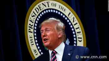 Trump says he's ready to handle North Korea 'gift,' it might be a 'beautiful vase'