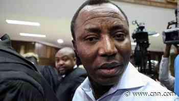Nigeria orders release of activist