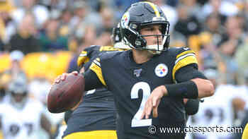 Mason Rudolph placed on IR by Steelers, clears path for Devlin Hodges to start in Week 17