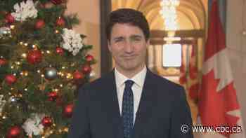 This season is about 'taking care of each other,' Trudeau says in annual Christmas message