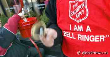 Salvation Army’s Christmas Kettle campaign raises $624,701 in London