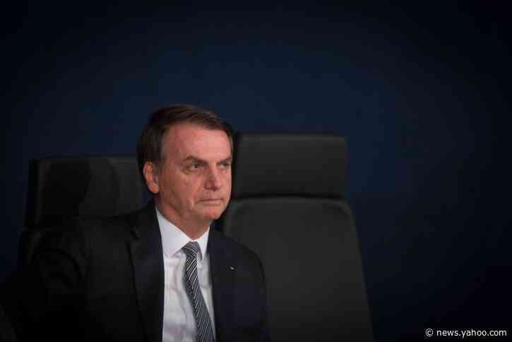 Brazil’s President Is Hospitalized After Bathroom Fall
