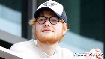 Ed Sheeran Is Going On A Break Again To ‘Travel, Write, And Read’