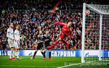 Schöne kijkt Real Madrid - Ajax terug en geniet: ‘Ik voelde meteen dat ik hem goed raakte’