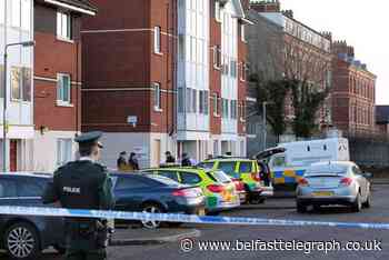 Man charged with murder after stabbing in Belfast flat