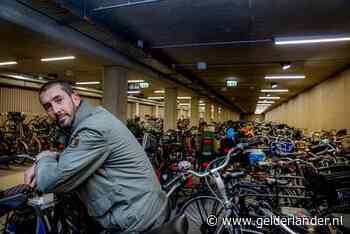‘Een simpele fietsenstalling in een grote stad bouwen duurt zo'n acht jaar’