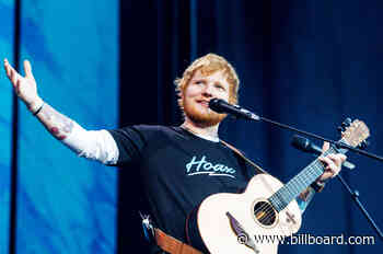 Ed Sheeran Is Taking a 'Breather' From Music After Another Record-Setting Year