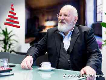 Bijna was Frans Timmermans de baas van Europa: ‘Echte klap kwam later’