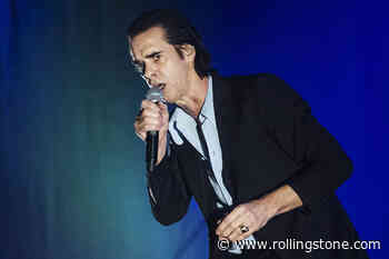 Nick Cave and the Bad Seeds Release ‘Distant Sky’ Concert Film