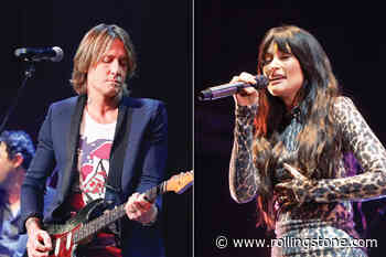 10 Best Country Christmas Songs to Hear Now: Keith Urban, Kacey Musgraves