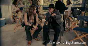 Ozzy Osbourne Goes Behind the Bender in ‘Under the Graveyard’ BTS Clip