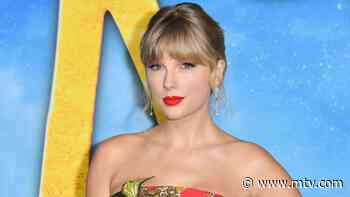Taylor Swift Hears Your Cries About That Controversial ‘Lover’ Lyric, OK?