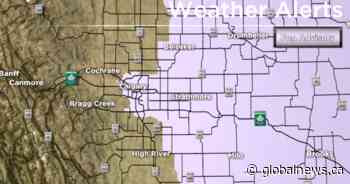 Advisories issued as dense fog blankets Calgary and much of central Alberta