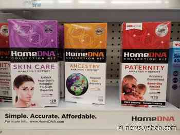 Exclusive: Pentagon warns military members DNA kits pose ‘personal and operational risks’