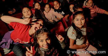 The Youngest (and Liveliest) ‘Nutcracker’ Audience of the Season