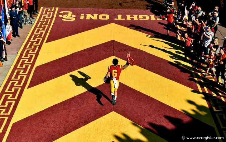 Michael Pittman Jr. has chance to cement himself in USC record books in final game
