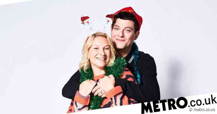 What time is Gavin and Stacey on TV on Christmas Day?