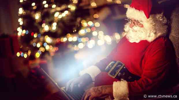 Ho, ho whoa! NORAD estimates Santa Claus has delivered two billion presents already