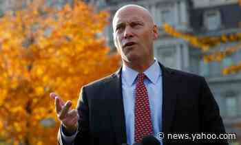 Pence's chief of staff defends Trump's attack on late congressman, notes John Dingell called Trump 'imbecile'