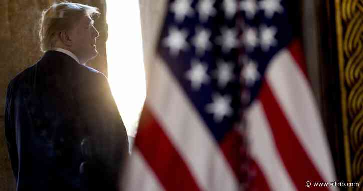Commentary: Christianity Today’s call for Trump’s ouster roils the evangelical waters