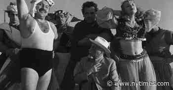 ‘The White Sheik’: Fellini’s Charming Farce About Fandom